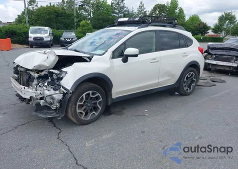 2017 Subaru Crosstrek 2.0I Premium from USA, damaged, VIN JF2GPABC7H8254536